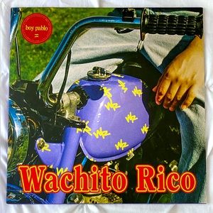 Wachito Rico by Boy Pablo ~ Vinyl Record